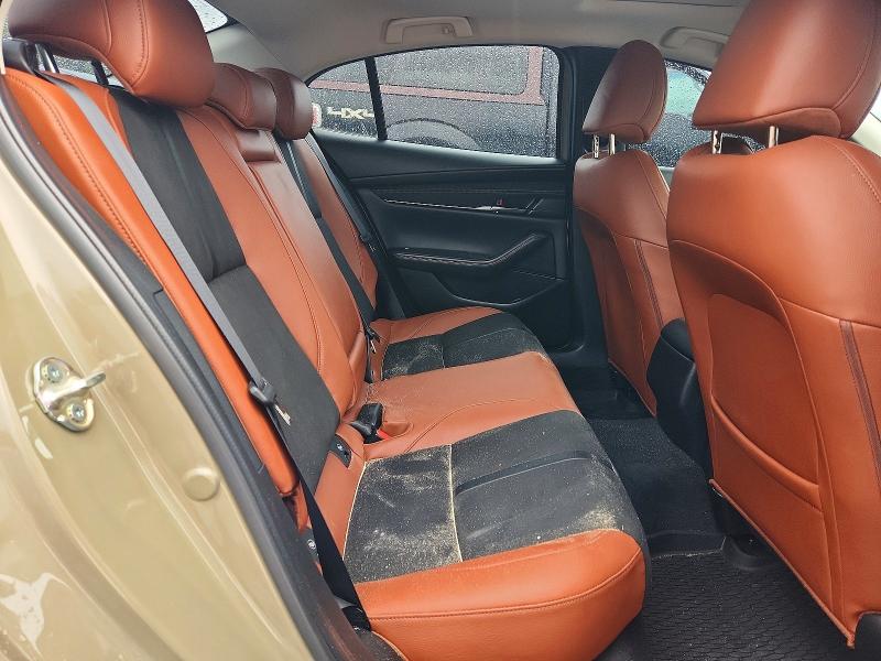 Aukcja sprzedaży 2025 Mazda 3, vin: JM1BPBXY7S1782757, numer aukcji: 67196726