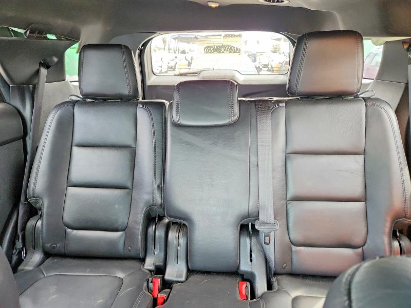 Aukcja sprzedaży 2014 Ford Explorer, vin: 1FM5K7D8XEGA54733, numer aukcji: 69436686