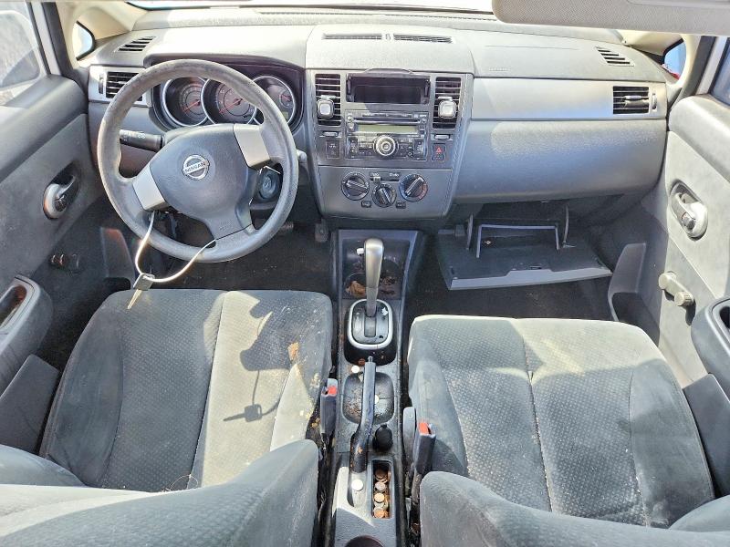 63543516 :رقم المزاد ، 3N1BC1AP8BL460517 vin ، 2011 Nissan Versa مزاد بيع