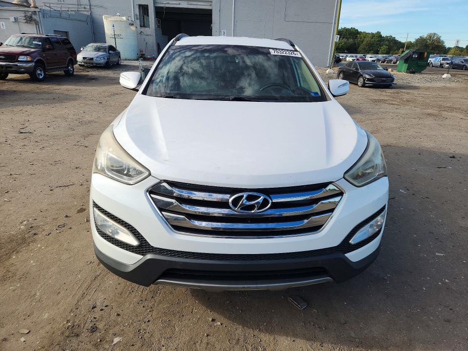 Продаж на аукціоні авто 2013 Hyundai Santa Fe Sport, vin: 5XYZU3LA1DG076134, номер лоту: 70322326