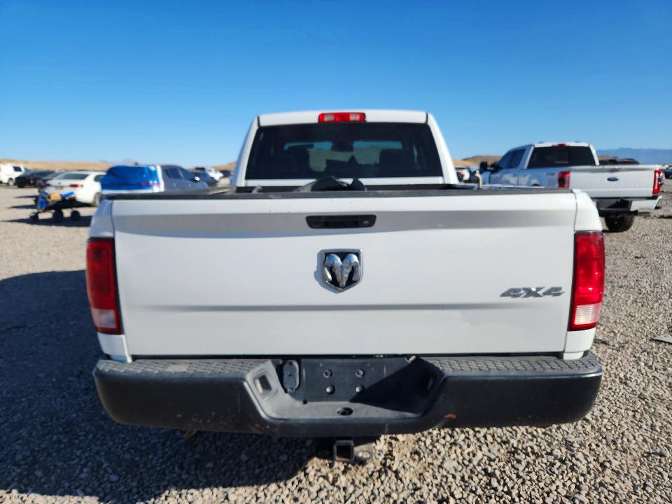 Aukcja sprzedaży 2019 Ram 1500 Classic, vin: 1C6RR7FT5KS663151, numer aukcji: 66563346