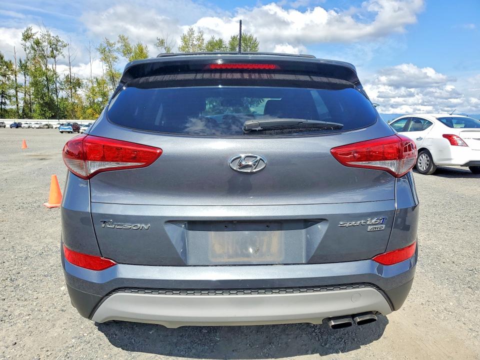 Aukcja sprzedaży 2017 Hyundai Tucson, vin: KM8J3CA2XHU459646, numer aukcji: 67965526