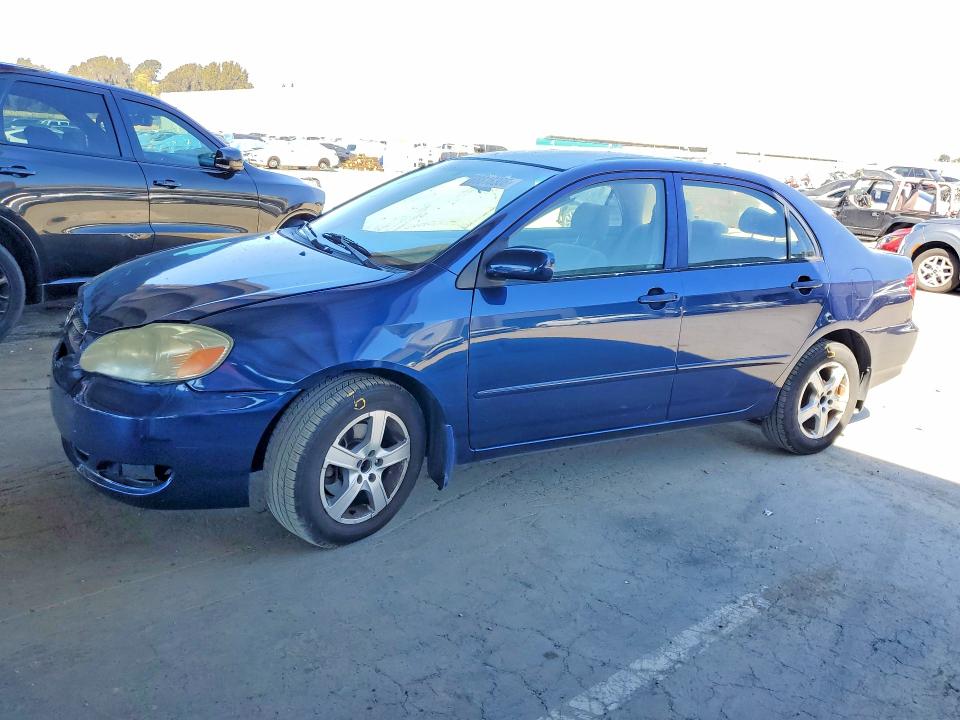 Продажа на аукционе авто 2007 Toyota Corolla, vin: JTDBR32E270132681, номер лота: 68816306
