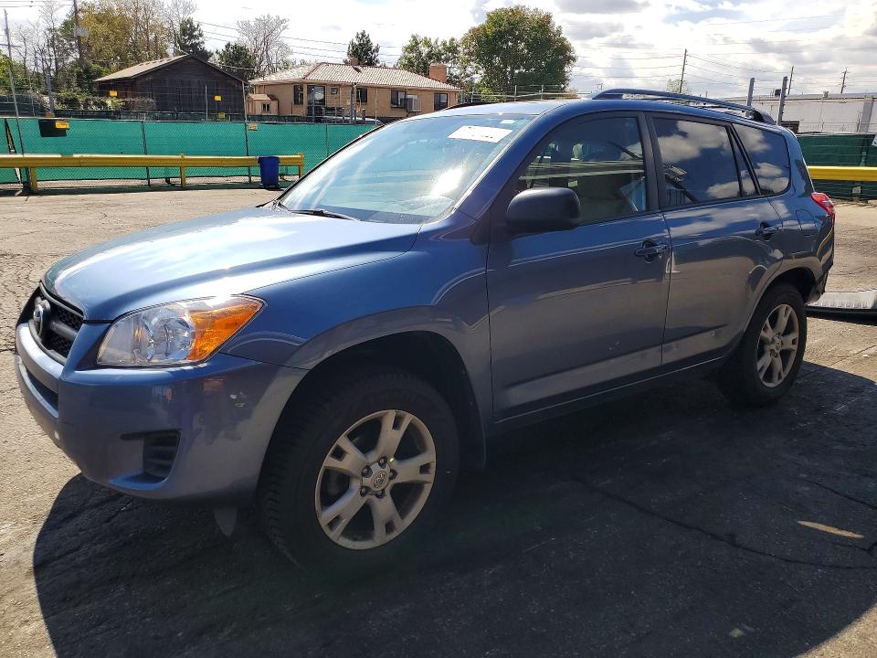 2012 Toyota Rav4 მანქანა იყიდება აუქციონზე, vin: 2T3BF4DV4CW248112, აუქციონის ნომერი: 71107526