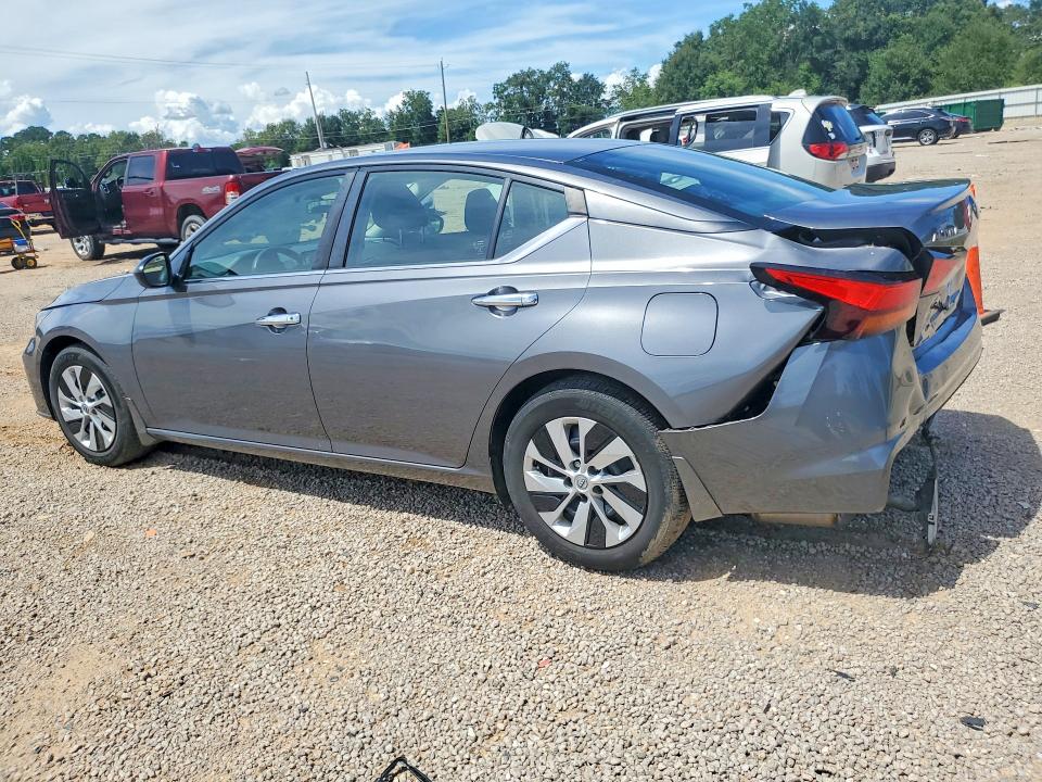 67010396 :رقم المزاد ، 1N4BL4BV9RN330404 vin ، 2024 Nissan Altima مزاد بيع
