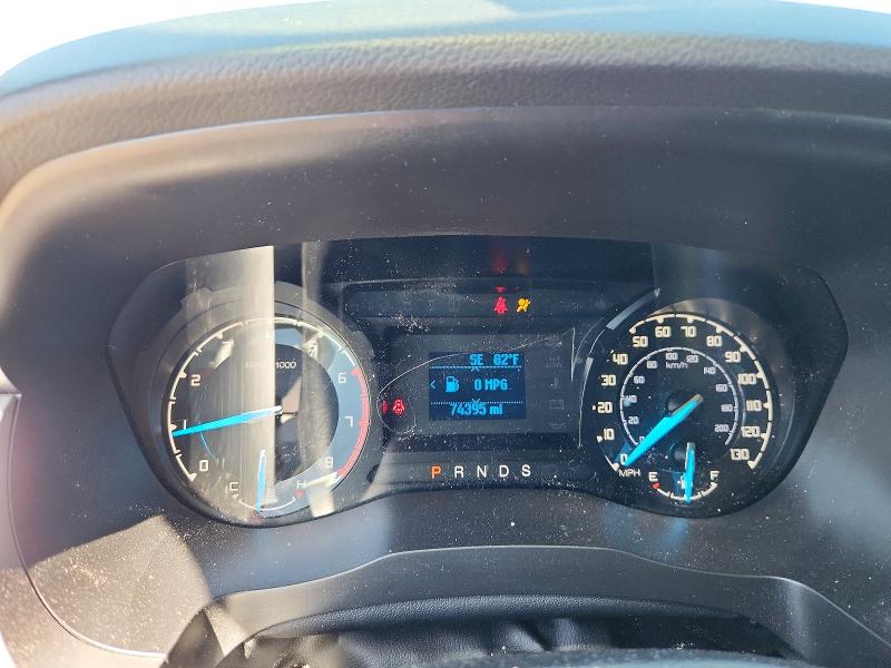 2022 Ford Ranger მანქანა იყიდება აუქციონზე, vin: 1FTER4EH7NLD44190, აუქციონის ნომერი: 67398756