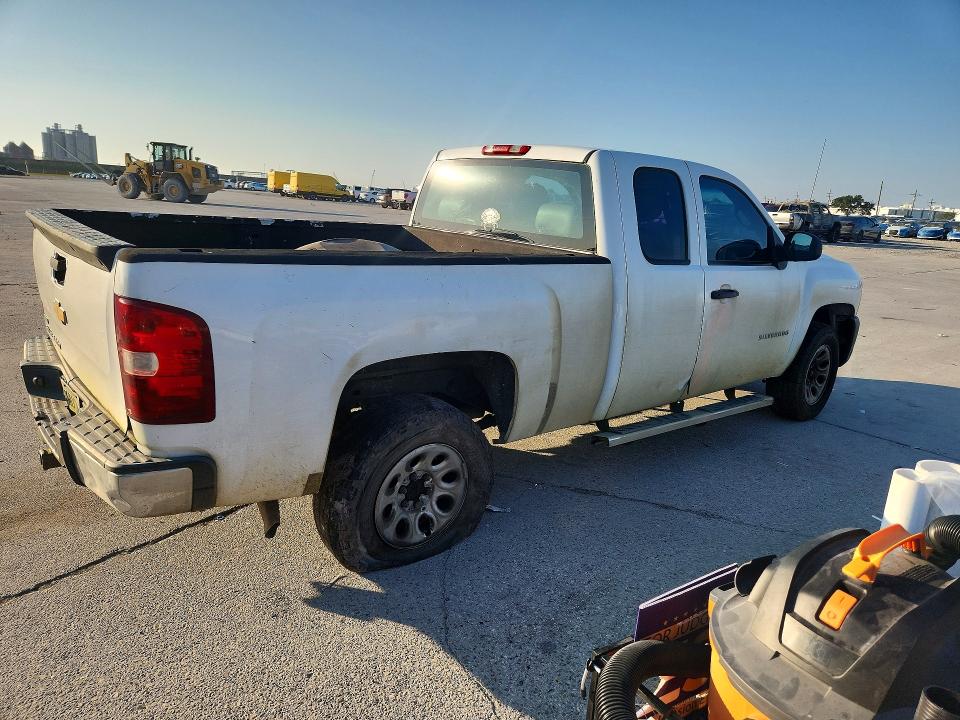 2010 Chevrolet Silverado მანქანა იყიდება აუქციონზე, vin: 1GCSCPE04AZ206789, აუქციონის ნომერი: 70178896