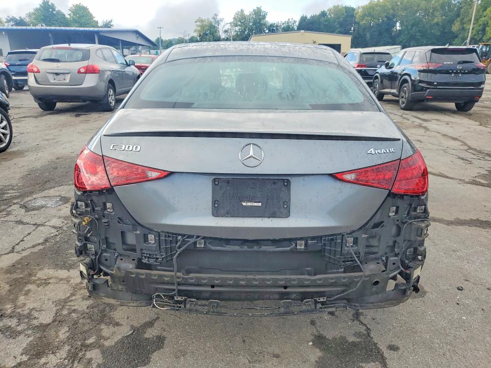 Продаж на аукціоні авто 2022 Mercedes-benz C, vin: W1KAF4HB4NR018848, номер лоту: 69208746