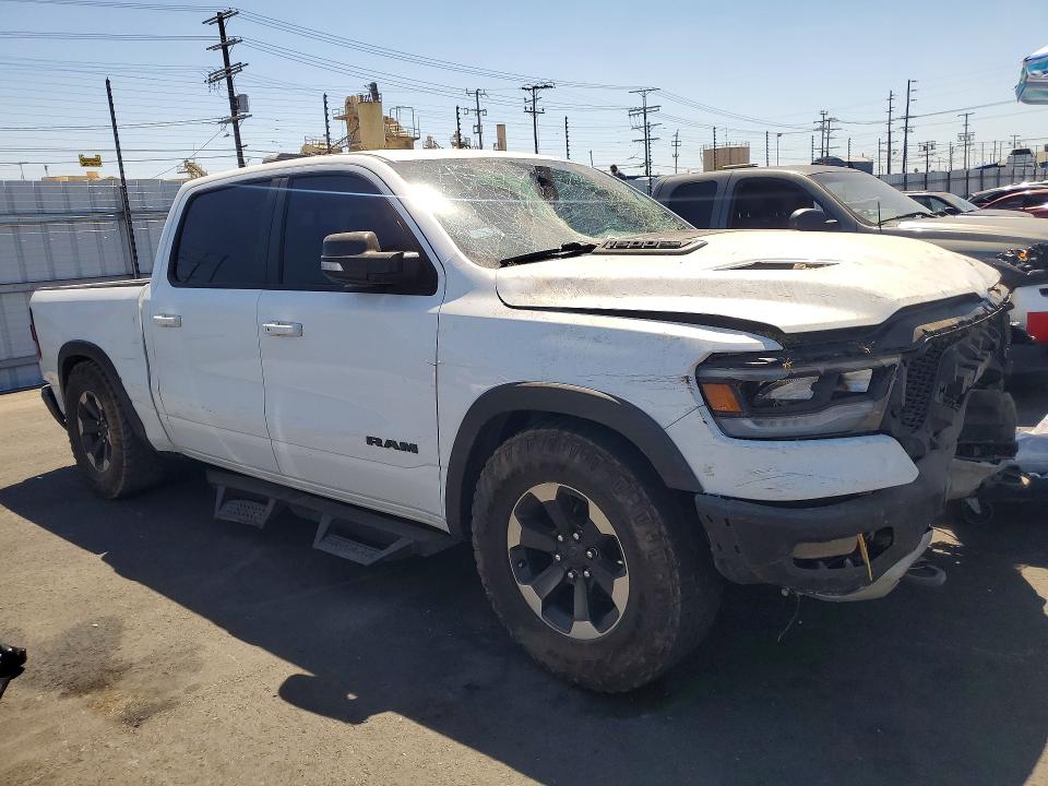 Продаж на аукціоні авто 2020 Ram 1500, vin: 1C6SRFLT6LN393170, номер лоту: 67480076