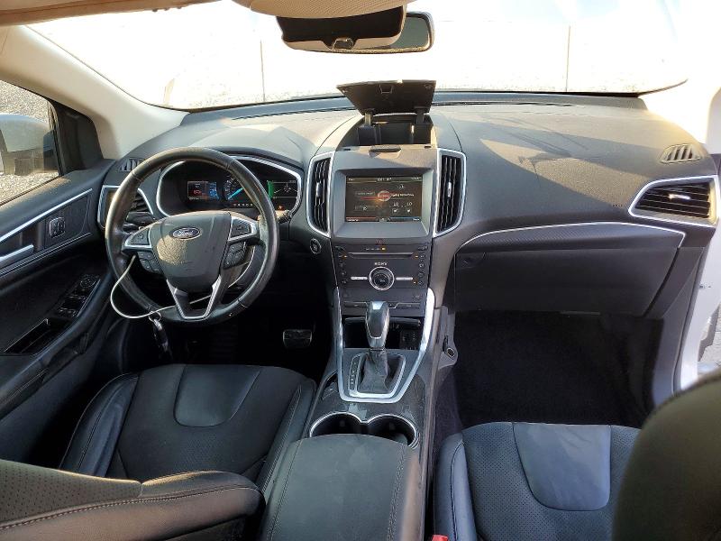 Продажа на аукционе авто 2015 Ford Edge, vin: 2FMTK3AP4FBC37209, номер лота: 69247716
