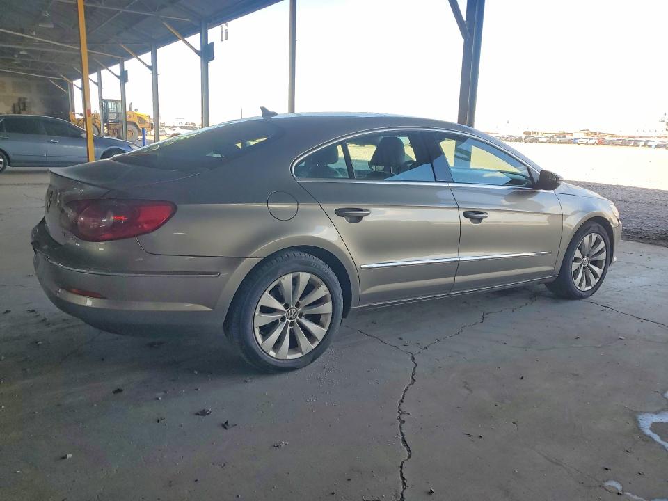 Aukcja sprzedaży 2011 Volkswagen Cc, vin: WVWHP7AN1BE705607, numer aukcji: 67493236