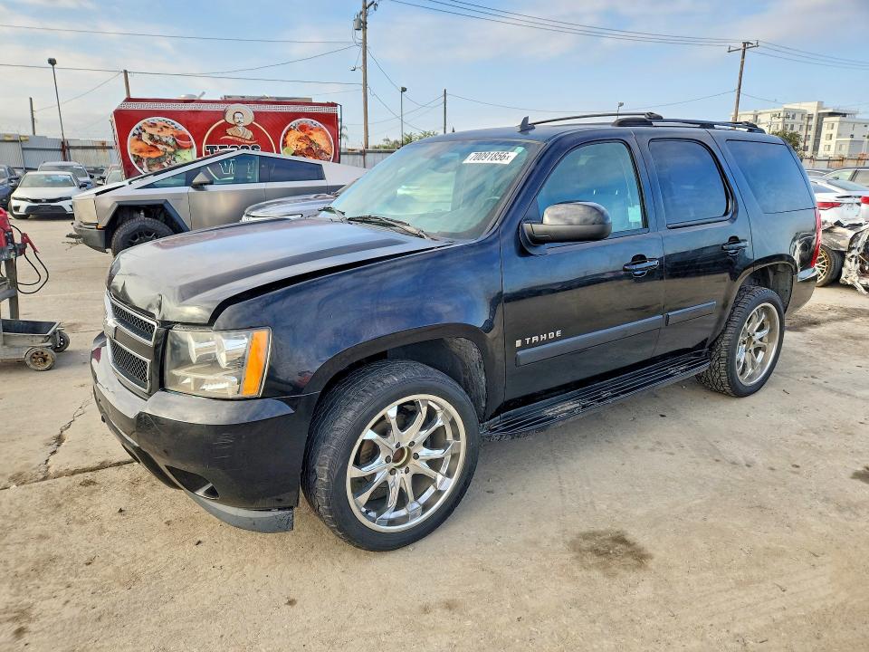 Auction sale of the 2007 Chevrolet Tahoe, vin: 1GNFC13067R320794, lot number: 70091856