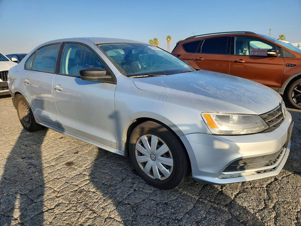 Продажа на аукционе авто 2015 Volkswagen Jetta, vin: 3VW2K7AJ7FM422921, номер лота: 69398086