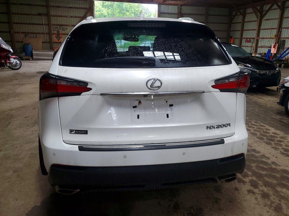 67101246 :رقم المزاد ، JTJBARBZ4H2141527 vin ، 2017 Lexus Nx مزاد بيع