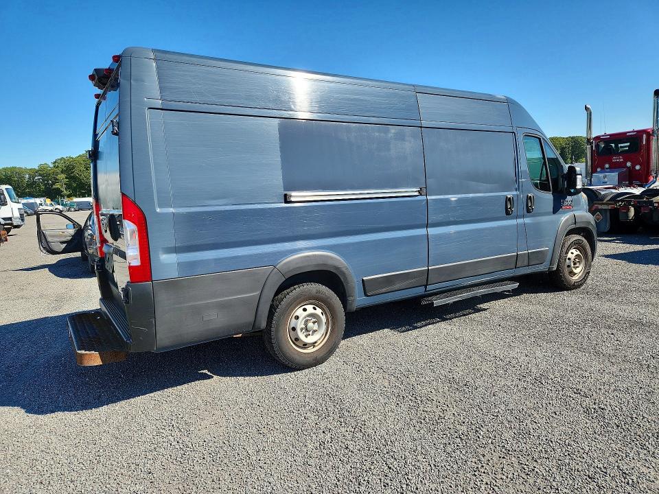 Продаж на аукціоні авто 2020 Ram Promaster 3500, vin: 3C6URVJG2LE136634, номер лоту: 64734646