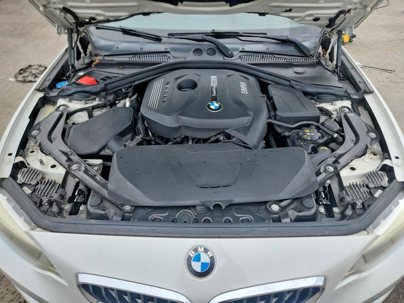 2017 Bmw 230i მანქანა იყიდება აუქციონზე, vin: WBA2K9C32HV950577, აუქციონის ნომერი: 71028456