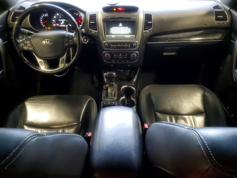 70140576 :رقم المزاد ، 5XYKW4A72FG593342 vin ، 2015 Kia Sorento مزاد بيع