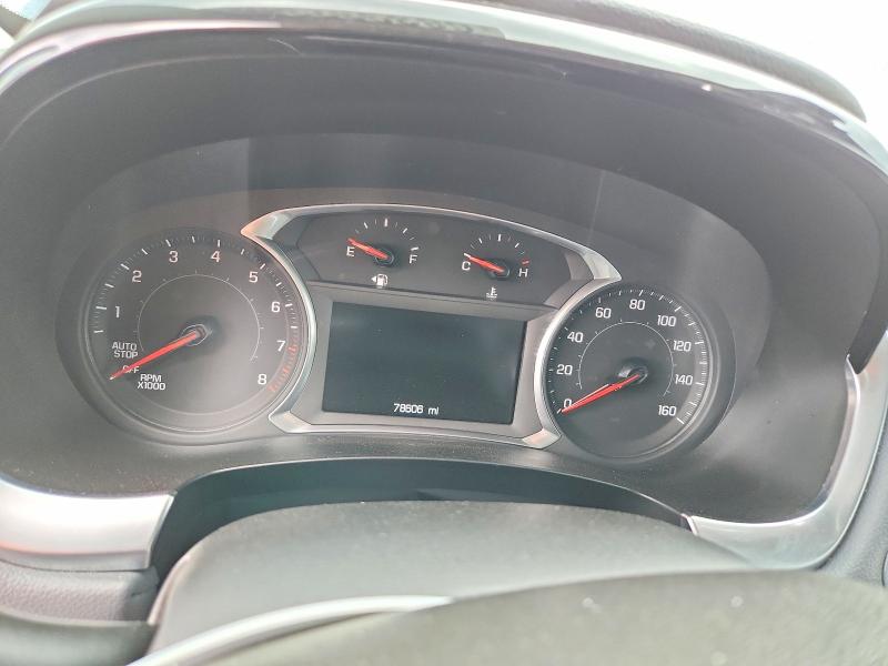2019 Chevrolet Traverse მანქანა იყიდება აუქციონზე, vin: 1GNERHKW7KJ246124, აუქციონის ნომერი: 68393236