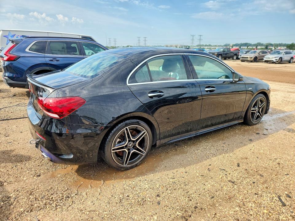Aukcja sprzedaży 2020 Mercedes-benz A, vin: W1K3G5BB3LJ207801, numer aukcji: 64644666