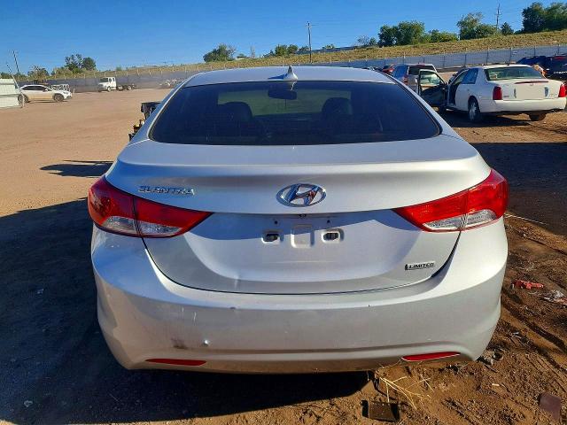 68110226 :رقم المزاد ، KMHDH4AE5DU861129 vin ، 2013 Hyundai Elantra مزاد بيع