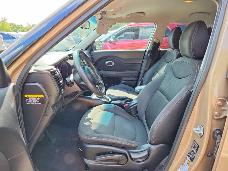 2015 Kia Soul მანქანა იყიდება აუქციონზე, vin: KNDJN2A21F7234374, აუქციონის ნომერი: 68682096