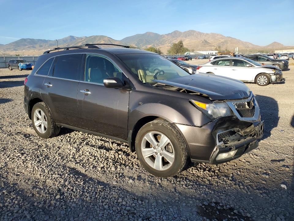 2010 Acura Mdx მანქანა იყიდება აუქციონზე, vin: 2HNYD2H6XAH516269, აუქციონის ნომერი: 67453926