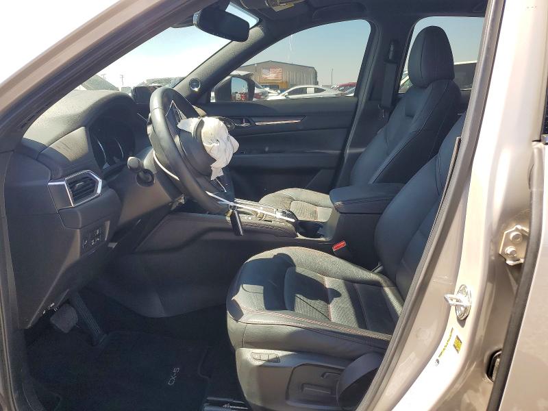 2025 Mazda Cx-5 მანქანა იყიდება აუქციონზე, vin: JM3KFBDY5S0620212, აუქციონის ნომერი: 68422946