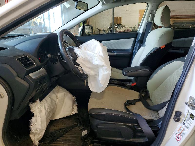Продажа на аукционе авто 2016 Subaru Crosstrek, vin: JF2GPABC2G8339010, номер лота: 69019376