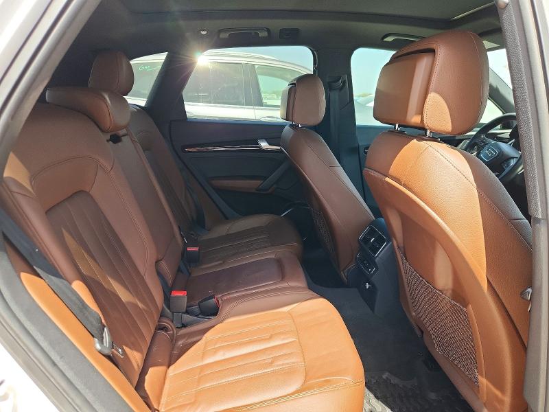 Продаж на аукціоні авто 2018 Audi Q5, vin: WA1BNAFY6J2247570, номер лоту: 69013816
