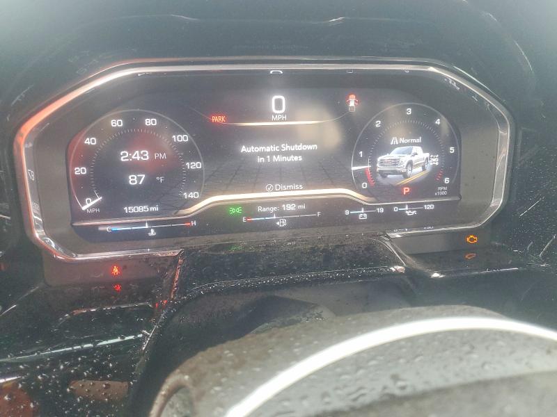 Продажа на аукционе авто 2024 Gmc Sierra, vin: 3GTUUDEL9RG192589, номер лота: 69749726