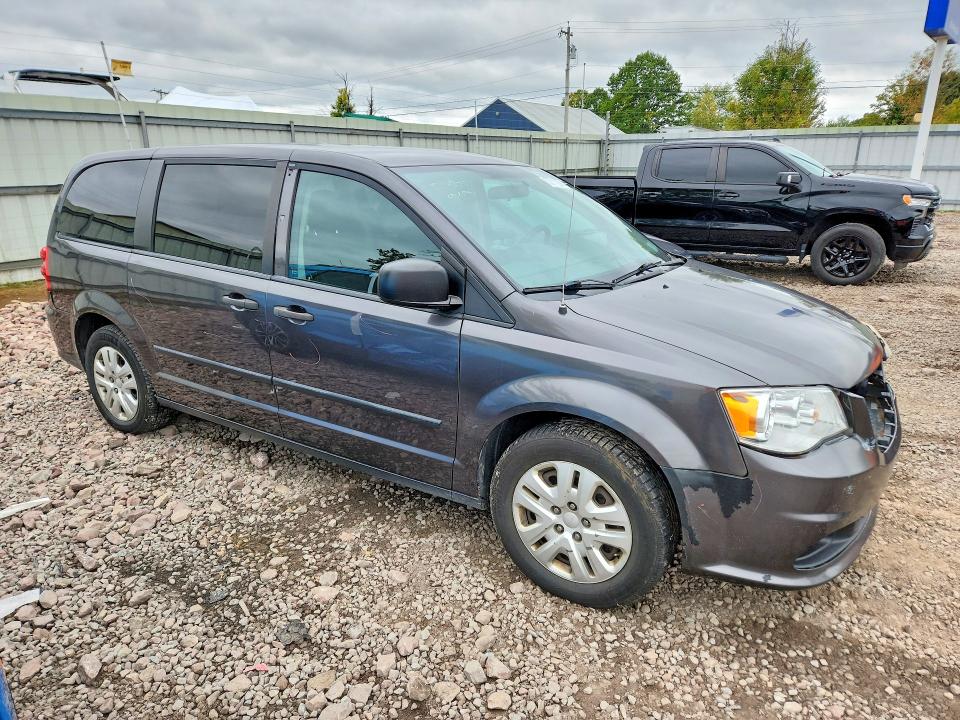 Aukcja sprzedaży 2016 Dodge Grand Caravan, vin: 2C4RDGBG5GR131620, numer aukcji: 70711286