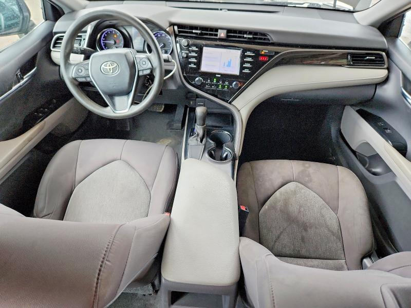 Продажа на аукционе авто 2020 Toyota Camry, vin: 4T1C11AKXLU877569, номер лота: 70930806