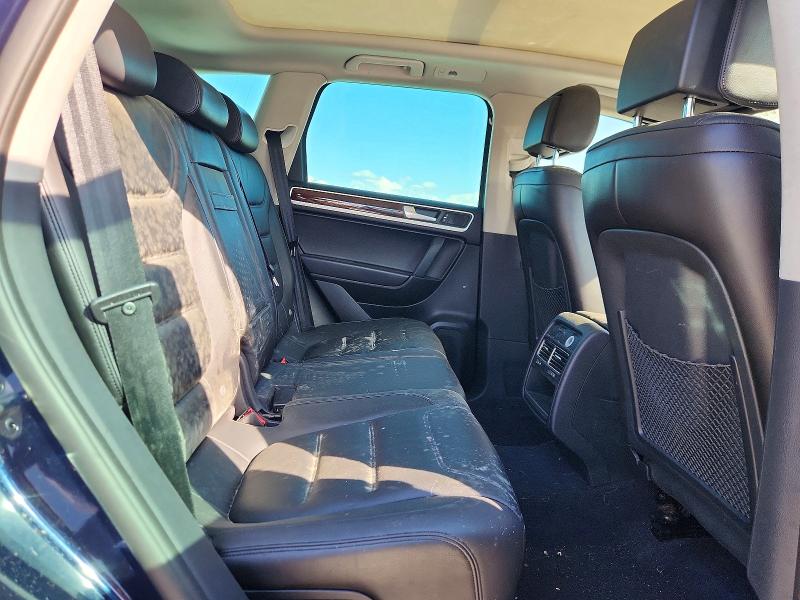 Продаж на аукціоні авто 2014 Volkswagen Touareg, vin: WVGEP9BP1ED014940, номер лоту: 67889416