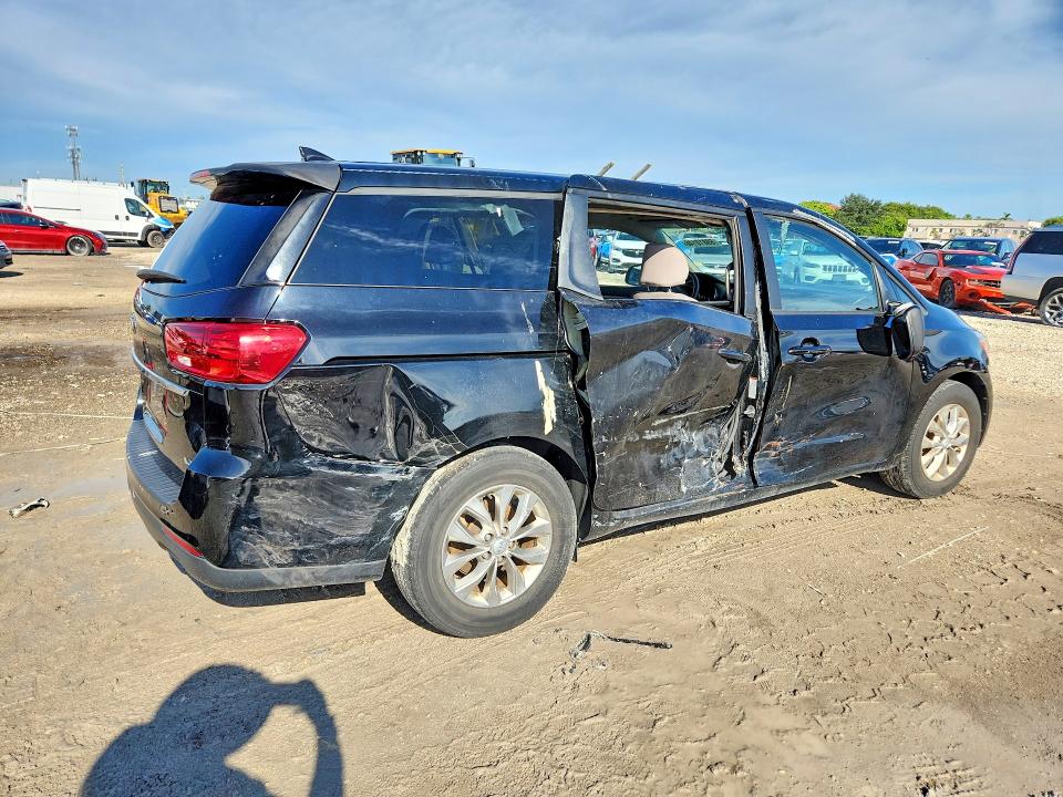Aukcja sprzedaży 2019 Kia Sedona, vin: KNDMB5C17K6533976, numer aukcji: 69810146