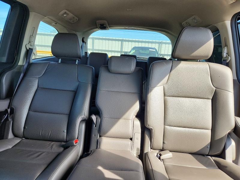 70435566 :رقم المزاد ، 5FNRL5H61GB141269 vin ، 2016 Honda Odyssey مزاد بيع