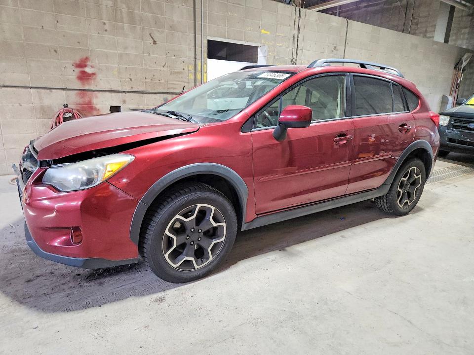 Продажа на аукционе авто 2014 Subaru Xv Crosstrek, vin: JF2GPAGC1E8261468, номер лота: 70346366