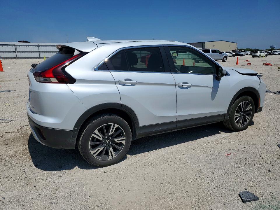 Продажа на аукционе авто 2025 Mitsubishi Eclipse Cross, vin: JA4ATWAA6SZ048004, номер лота: 67627086