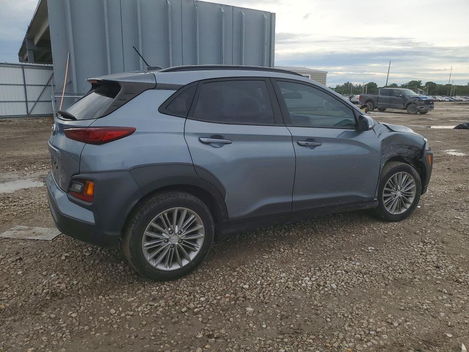 Продаж на аукціоні авто 2018 Hyundai Kona, vin: KM8K22AA5JU147412, номер лоту: 70930706