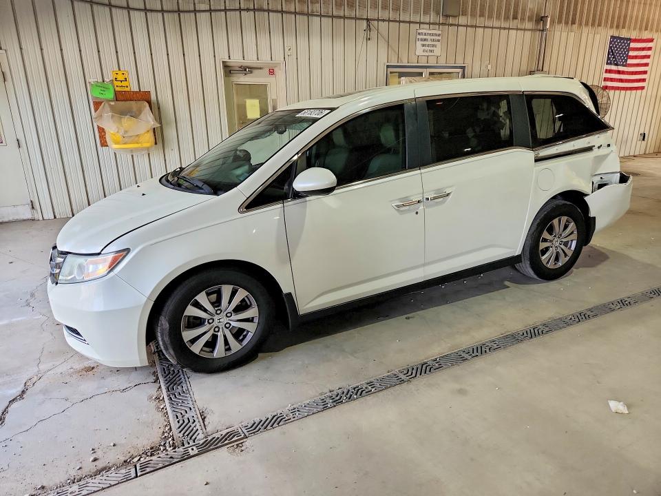 Продаж на аукціоні авто 2015 Honda Odyssey, vin: 5FNRL5H69FB114903, номер лоту: 68183706