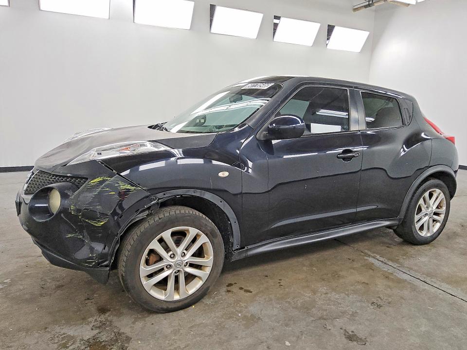 Aukcja sprzedaży 2013 Nissan Juke, vin: JN8AF5MVXDT211821, numer aukcji: 64170546