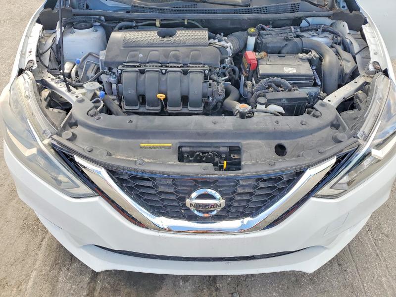 2019 Nissan Sentra მანქანა იყიდება აუქციონზე, vin: 3N1AB7AP1KL615040, აუქციონის ნომერი: 70686176