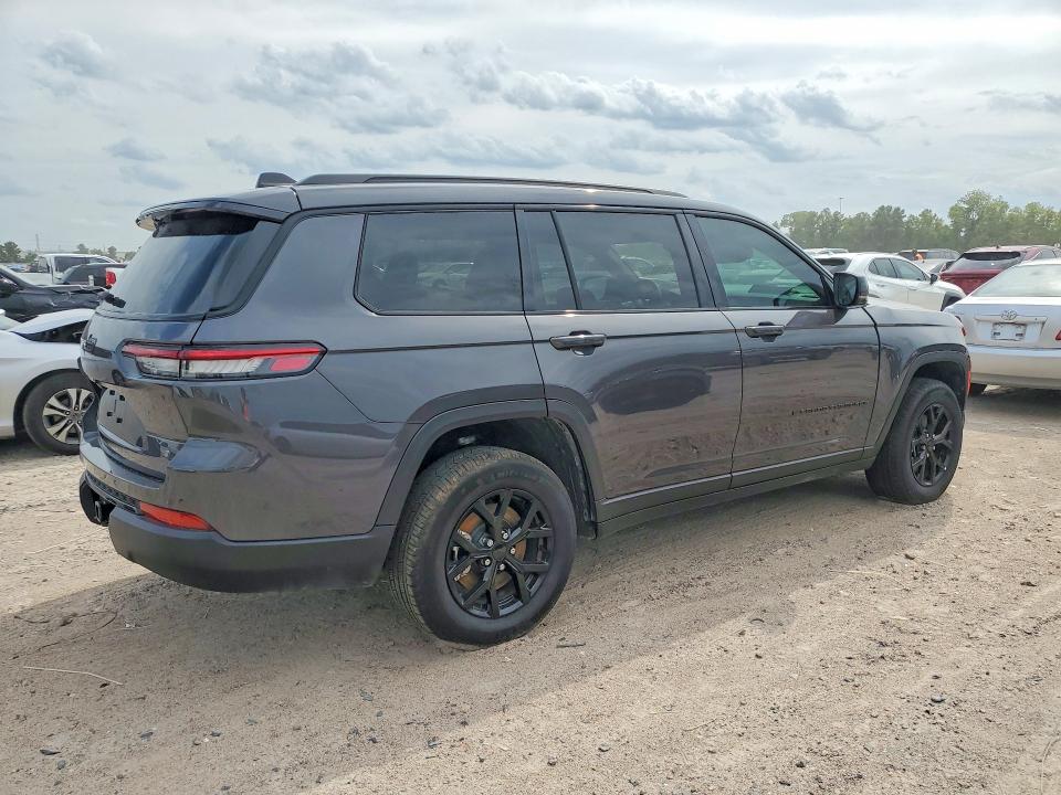 Aukcja sprzedaży 2024 Jeep Grand Cherokee, vin: 1C4RJJAG4R8626932, numer aukcji: 65006256