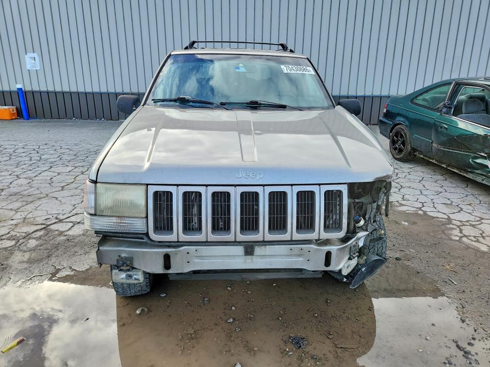 70430686 :رقم المزاد ، 1J4GZ58Y7VC711433 vin ، 1997 Jeep Grand Cherokee مزاد بيع
