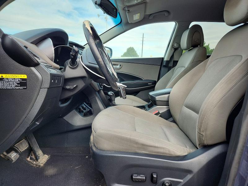 69242716 :رقم المزاد ، 5XYZUDLA7DG093753 vin ، 2013 Hyundai Santa Fe Sport مزاد بيع