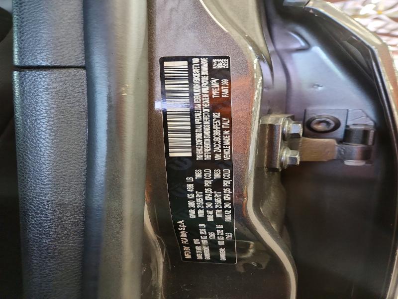 Продажа на аукционе авто 2017 Jeep Renegade, vin: ZACCJBCB6HPE57162, номер лота: 69218176