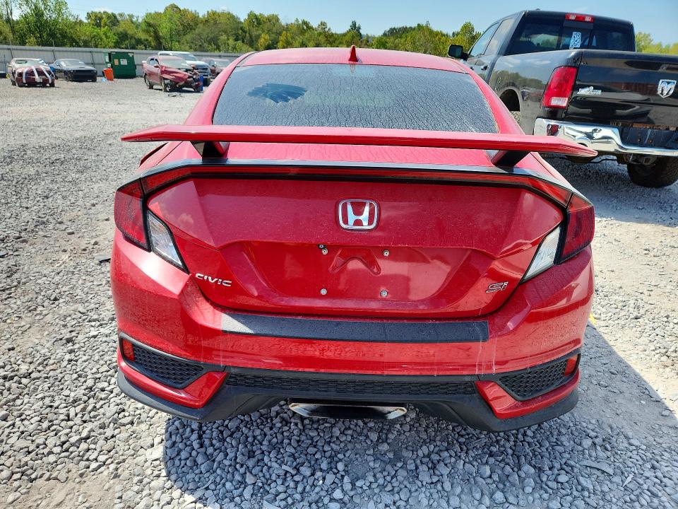 2018 Honda Civic მანქანა იყიდება აუქციონზე, vin: 2HGFC3A58JH750273, აუქციონის ნომერი: 69335416