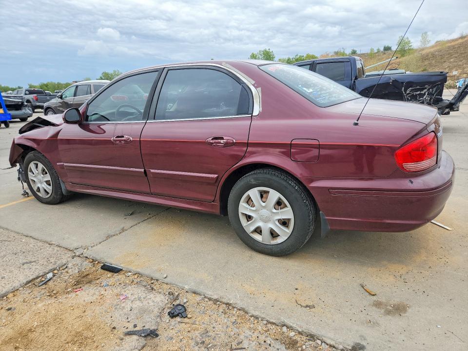 Продажа на аукционе авто 2004 Hyundai Sonata, vin: KMHWF25S44A965244, номер лота: 69456966