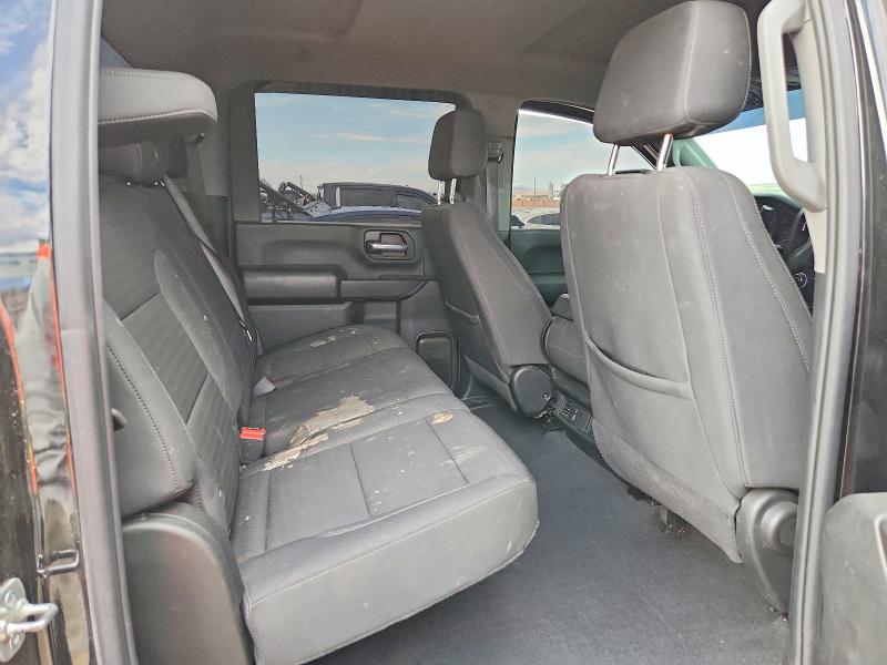 Aukcja sprzedaży 2025 Chevrolet Silverado, vin: 2GC4KME7XS1169488, numer aukcji: 66429026