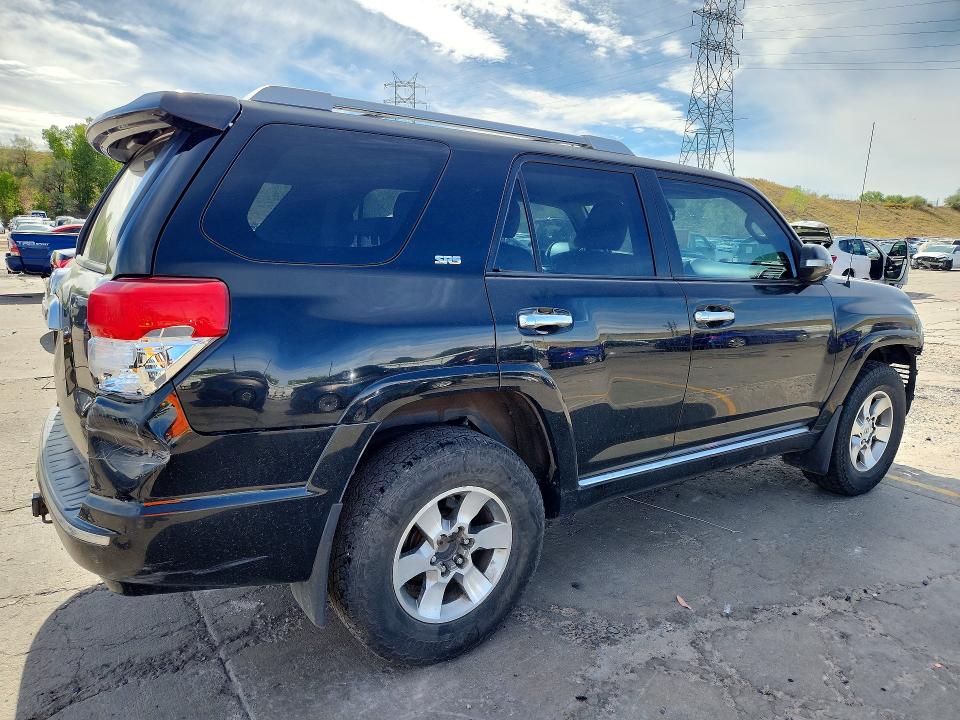 Продажа на аукционе авто 2011 Toyota 4runner, vin: JTEBU5JR5B5068741, номер лота: 67510246