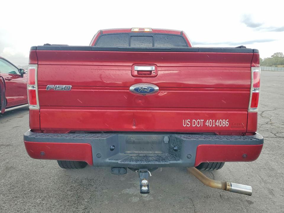 2013 Ford F150 მანქანა იყიდება აუქციონზე, vin: 1FTFW1ET8DFB35957, აუქციონის ნომერი: 68136686